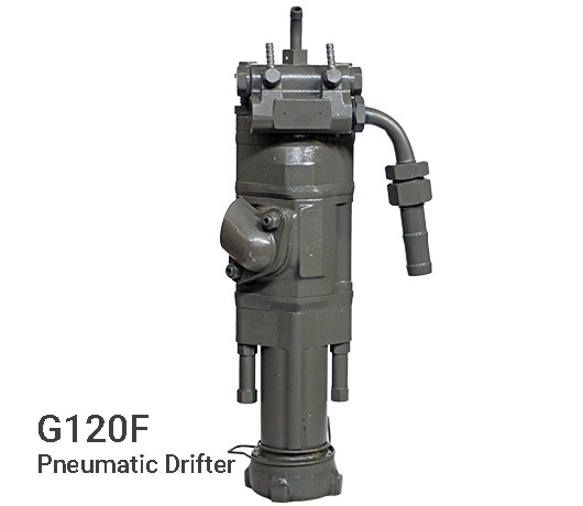 G120F - Pneumatic Drifter