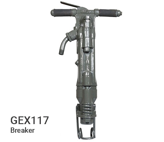 GEX117 - Breaker