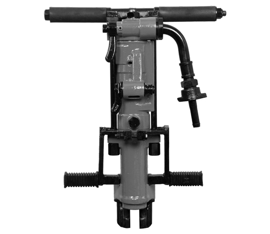 GS0032AFR - Sinker Rock Drill