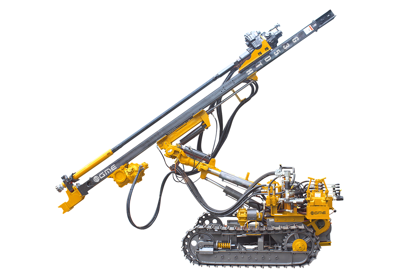  G35 DTH - Crawler Drill