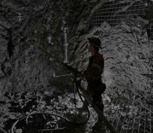 Rock Drills Used in Mines: Ideal Noise and Vibration Levels