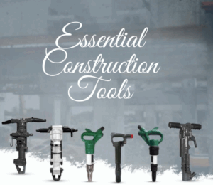 Exploring Essential Construction Tools Manufactured for Industry Professionals
