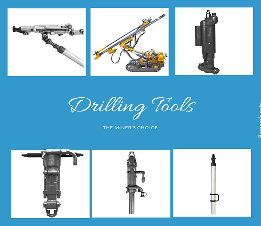 Selecting the Ideal Drilling Equipment Tools in India: A Comprehensive Guide
