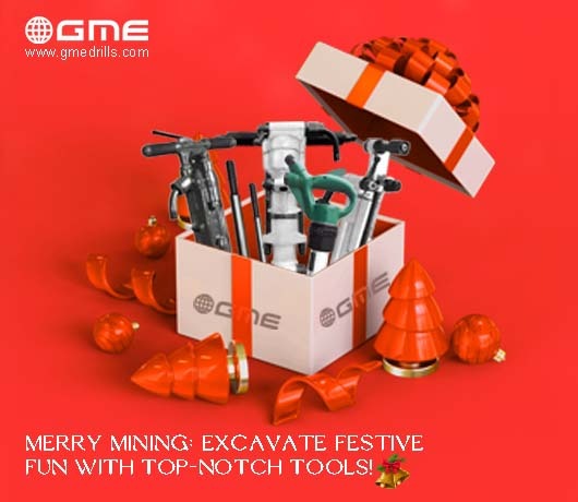 Unwrapping the Gifts of Innovation: How the Mining Industry Embraces Christmas Spirit in Technology and Sustainability