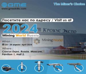 Global Mining Equipments Takes On Russia Mining World 2024
