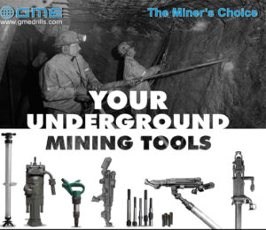 Essentials Underground Mining Construction Tools