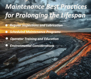 Maximizing Efficiency: Maintenance Best Practices for Prolonging the Lifespan of Coal Mining Equipment