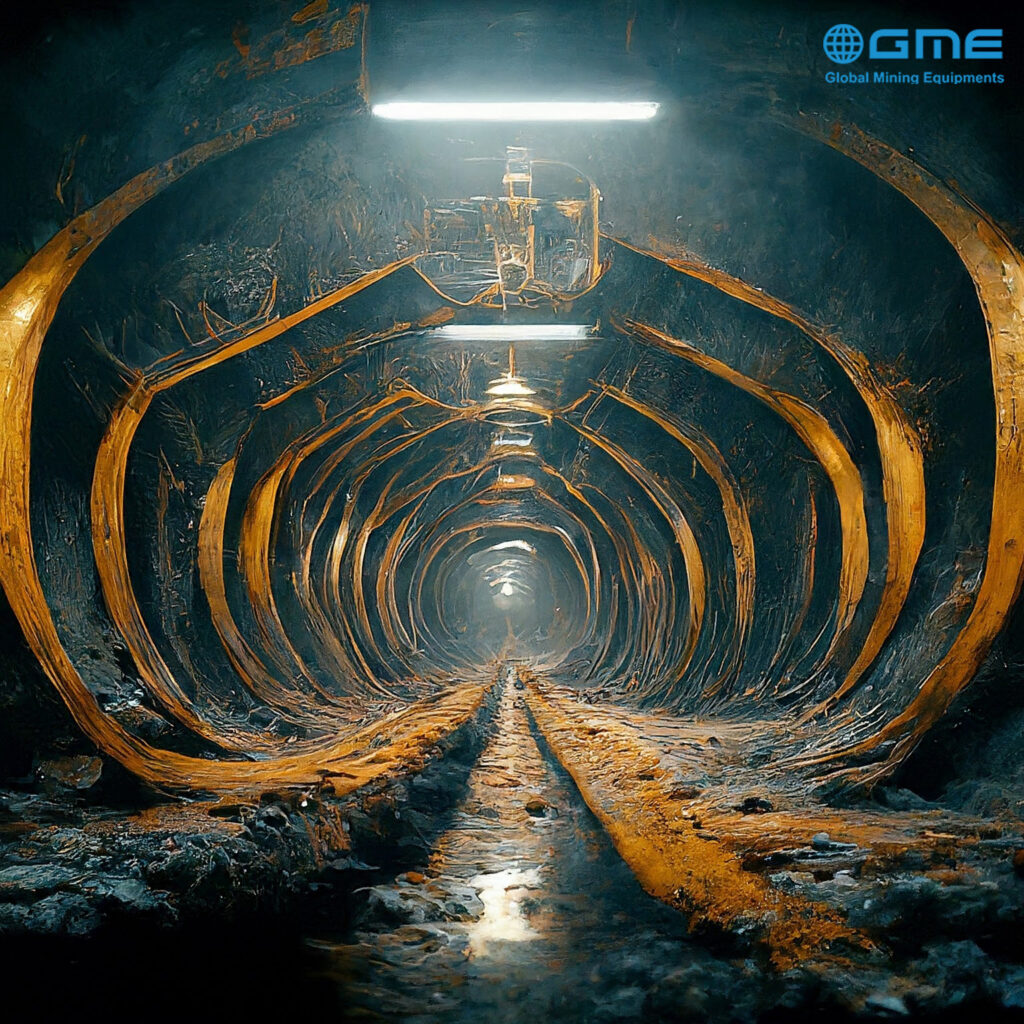 Exploring Underground Mining Tools and Equipment