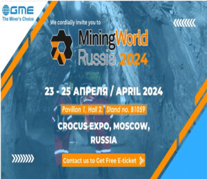 Unveiling Innovation in Mining Construction Tools: Global Mining Equipments Heads to Mining World Russia 2024