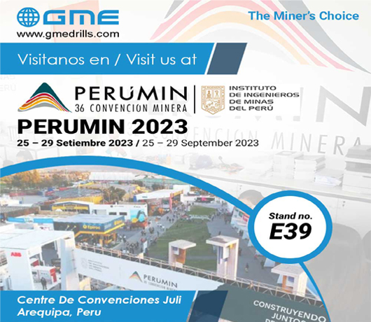 Unveiling Global Mining Equipments’ Dynamic Presence at Perumin 2023 in Peru