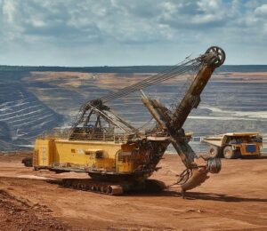 Overview of Surface Mining and Quarrying