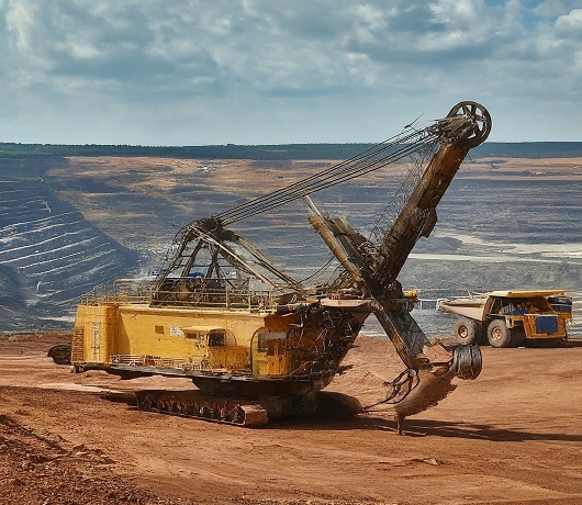 Overview of Surface Mining and Quarrying