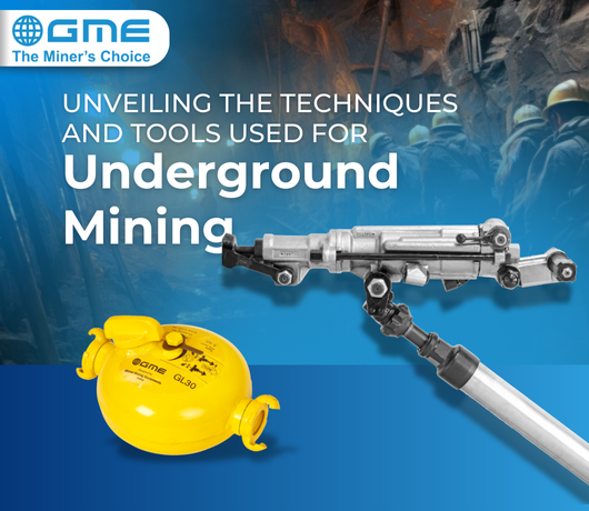 The G83FX Jackleg Drill: Revolutionizing Underground Mining