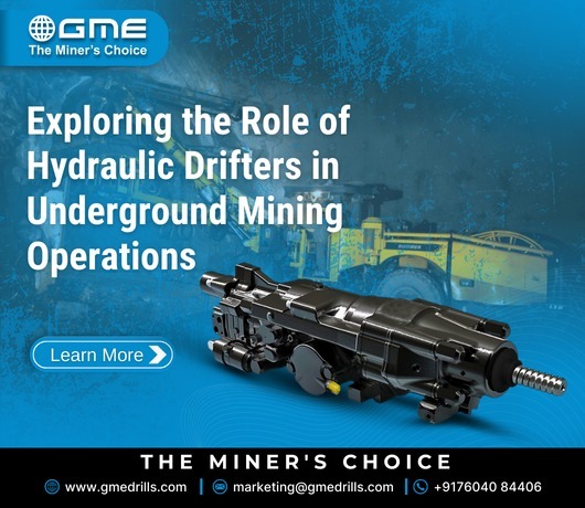 The Evolution of Hydraulic Drifters: From Pioneering Innovations to Modern Applications