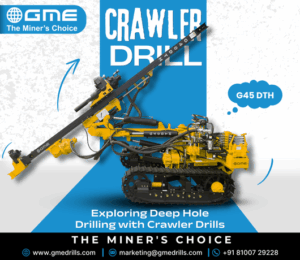 Exploring Deep Hole Drilling with Crawler Drills