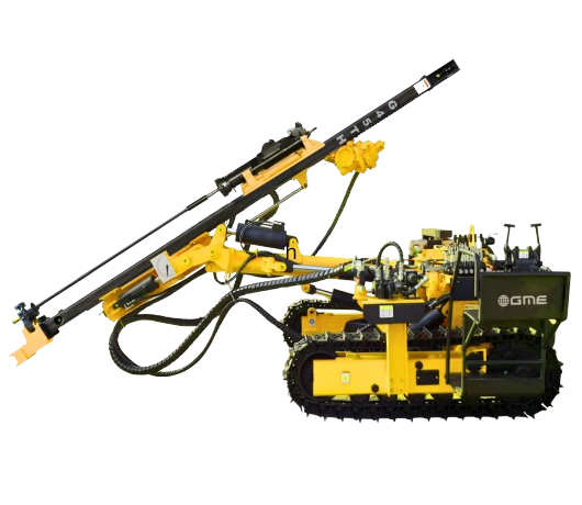 G45 TH – Crawler Drill