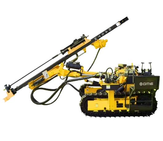 G45 TH – Crawler Drill