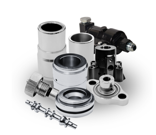 GHD1838HD+ – Hydraulic Drifter Spare Parts