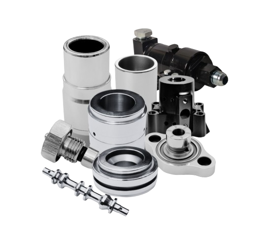 GHD1838HD+ – Hydraulic Drifter Spare Parts