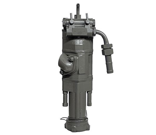 G120F – Pneumatic Drifter