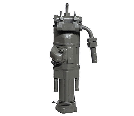 G120F – Pneumatic Drifter
