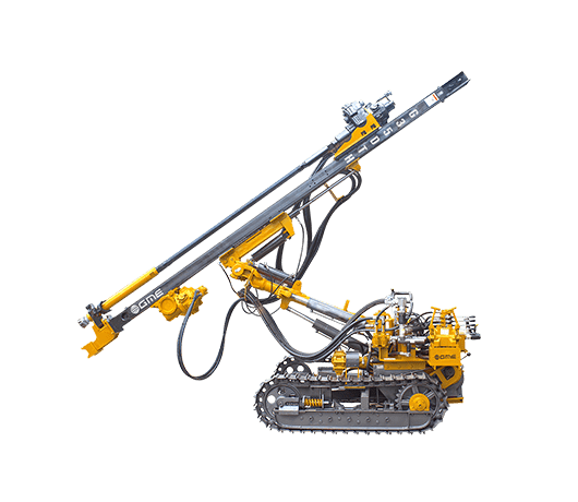 G35 DTH – Crawler Drill