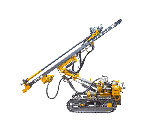 G35 DTH – Crawler Drill