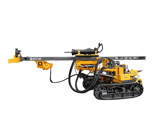 G35 TH – Crawler Drill