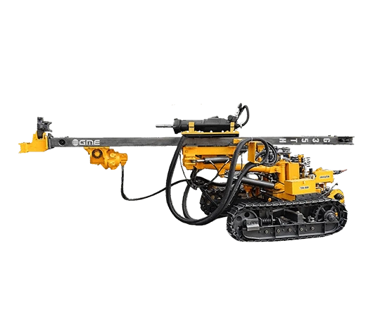 G35 TH – Crawler Drill