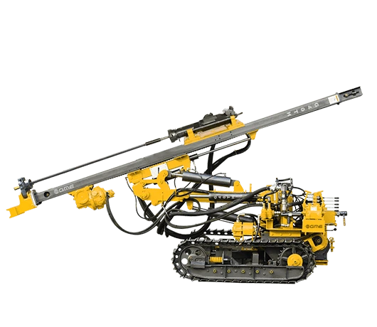 G40 TH – Crawler Drill