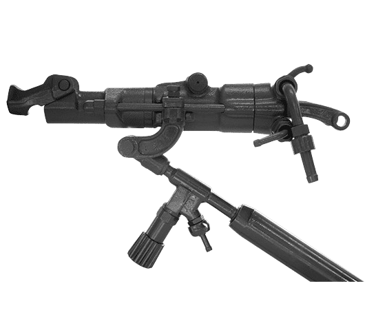 G656W – Jackleg Drill