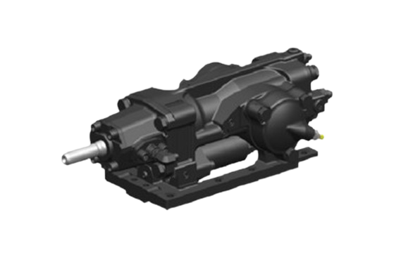 GHD106 Hydraulic Drifter