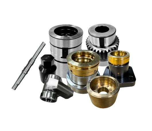 GHD5 – Hydraulic Drifter Spare Parts