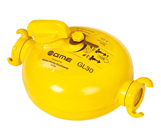 GL30 – Lubricator