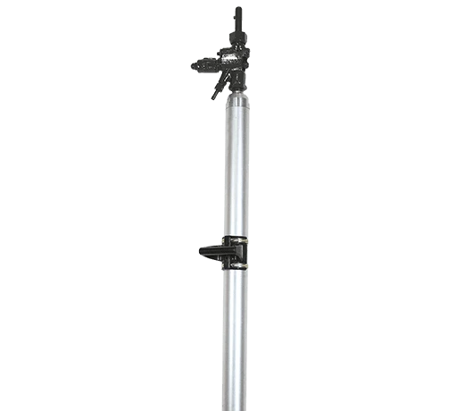 GP72D – Pusher Leg
