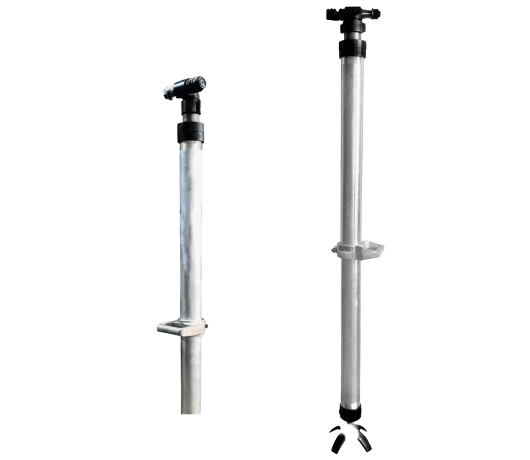 GP7 – Pusher Leg