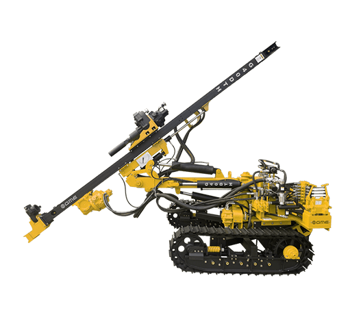 G40 DTH – Crawler Drill