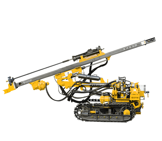 G40 TH – Crawler Drill