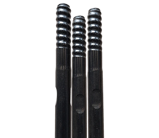 Long Hole Drilling