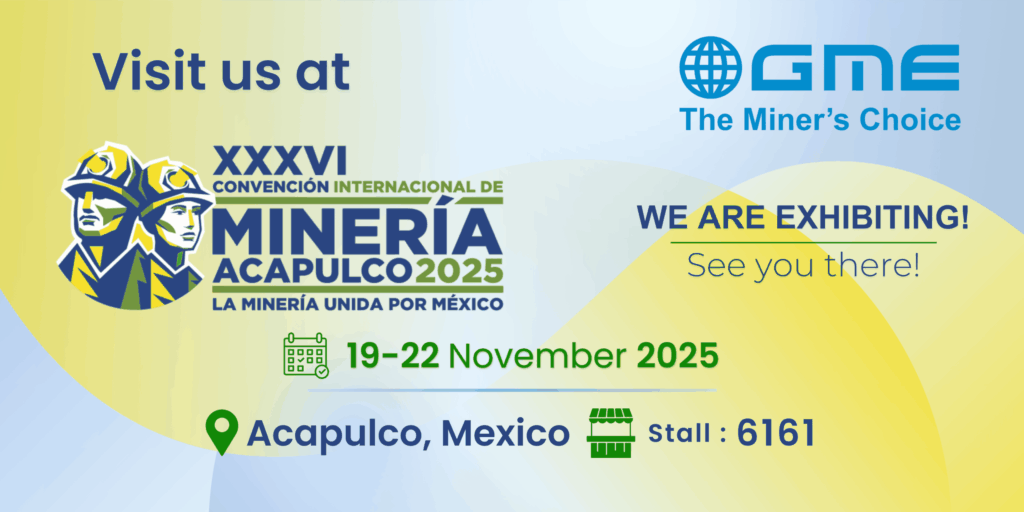 Meet Us at the Mining Convention in Acapulco 2025