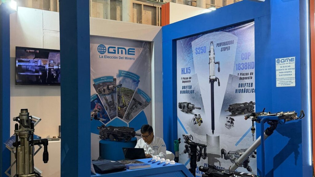 XXXVI INTERNATIONAL MINING CONGRESS AND EXHIBIT 1