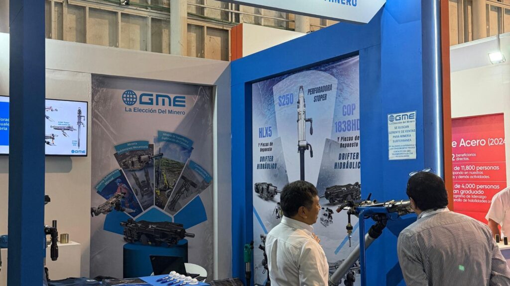 XXXVI INTERNATIONAL MINING CONGRESS AND EXHIBIT 2