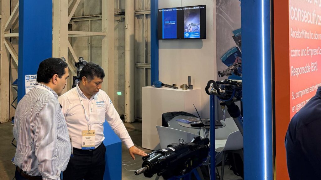 XXXVI INTERNATIONAL MINING CONGRESS AND EXHIBIT 5