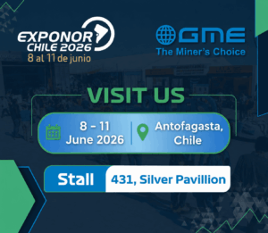 Discover GME's Advanced Mining Solutions at Exponor Chile 2026